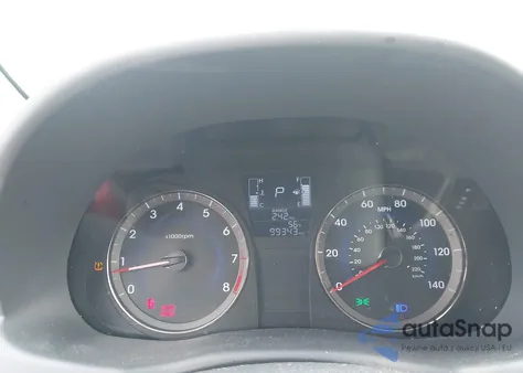 2017 Hyundai Accent Value Edition из США, поврежденный, VIN KMHCT4AE8HU277632